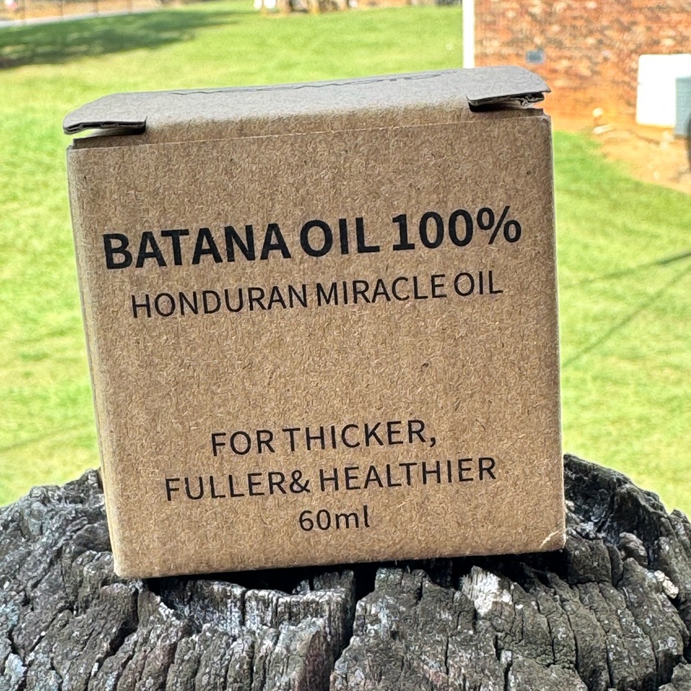 🌿 100% Pure Batana Oil – Honduran Miracle Oil🌱